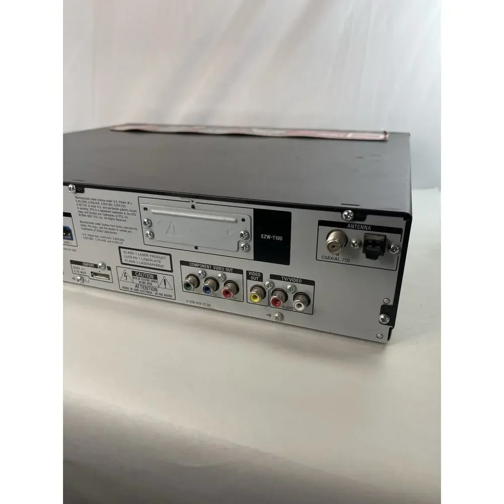 Sony BRAVIA DAV-HDX275 5-Disc DVD Home Theater System Receiver HDMI 1080p